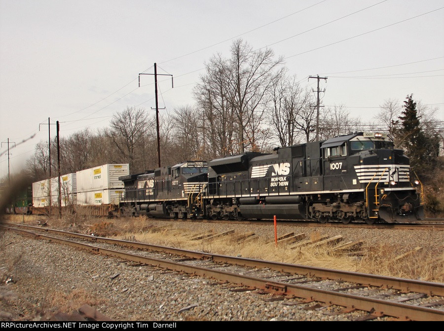 NS 1007, 9277 on 20Q.